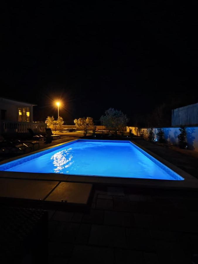 Gulin Mediterranean Olive Waterfallskrka-Croatiaヴィラ エクステリア 写真